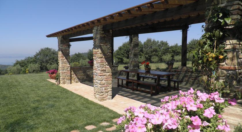 Agriturismo La Bicocca - Apt. "Il Leccio" Castel Rigone Δωμάτιο φωτογραφία