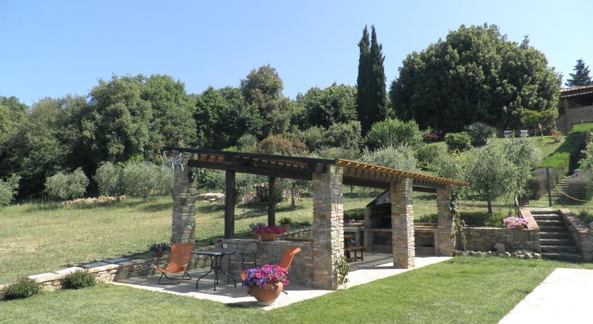 Agriturismo La Bicocca - Apt. "Il Leccio" Castel Rigone Δωμάτιο φωτογραφία