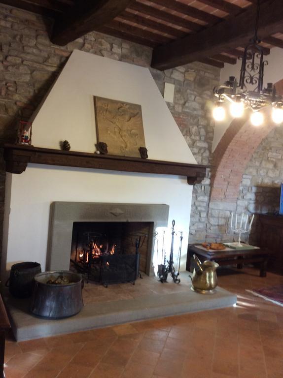 Agriturismo La Bicocca - Apt. "Il Leccio" Castel Rigone Δωμάτιο φωτογραφία