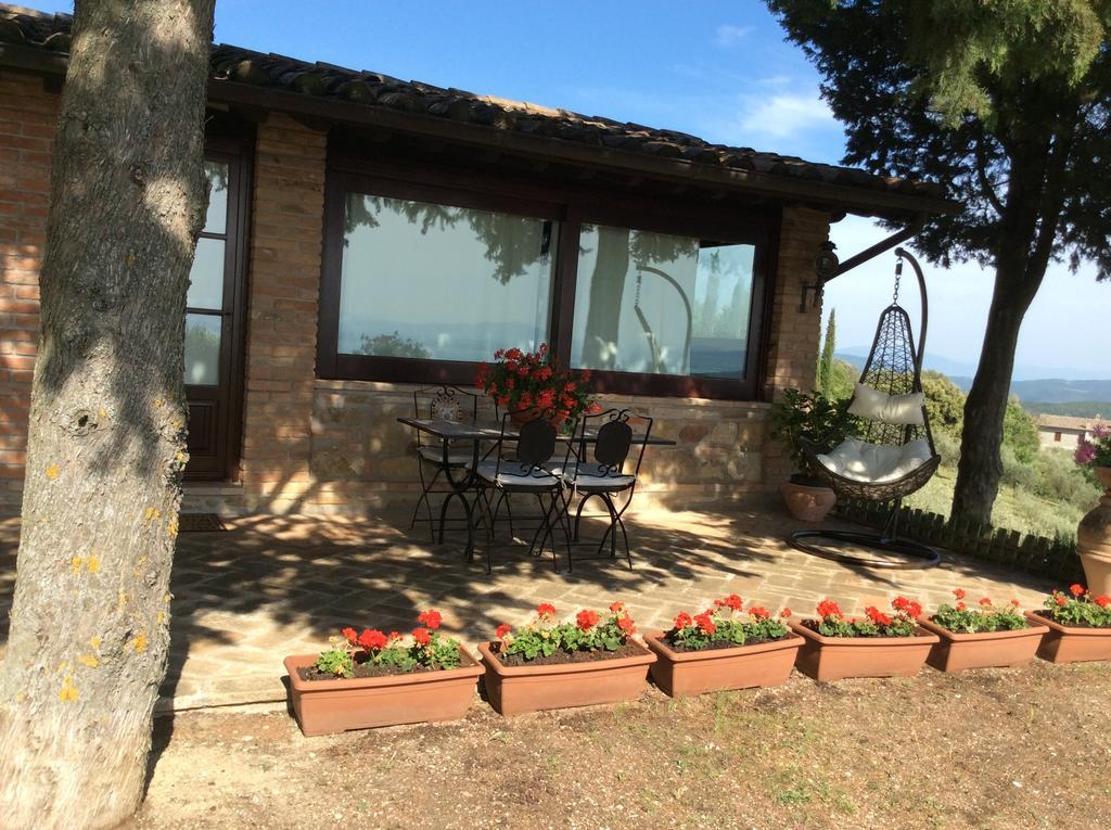 Agriturismo La Bicocca - Apt. "Il Leccio" Castel Rigone Εξωτερικό φωτογραφία