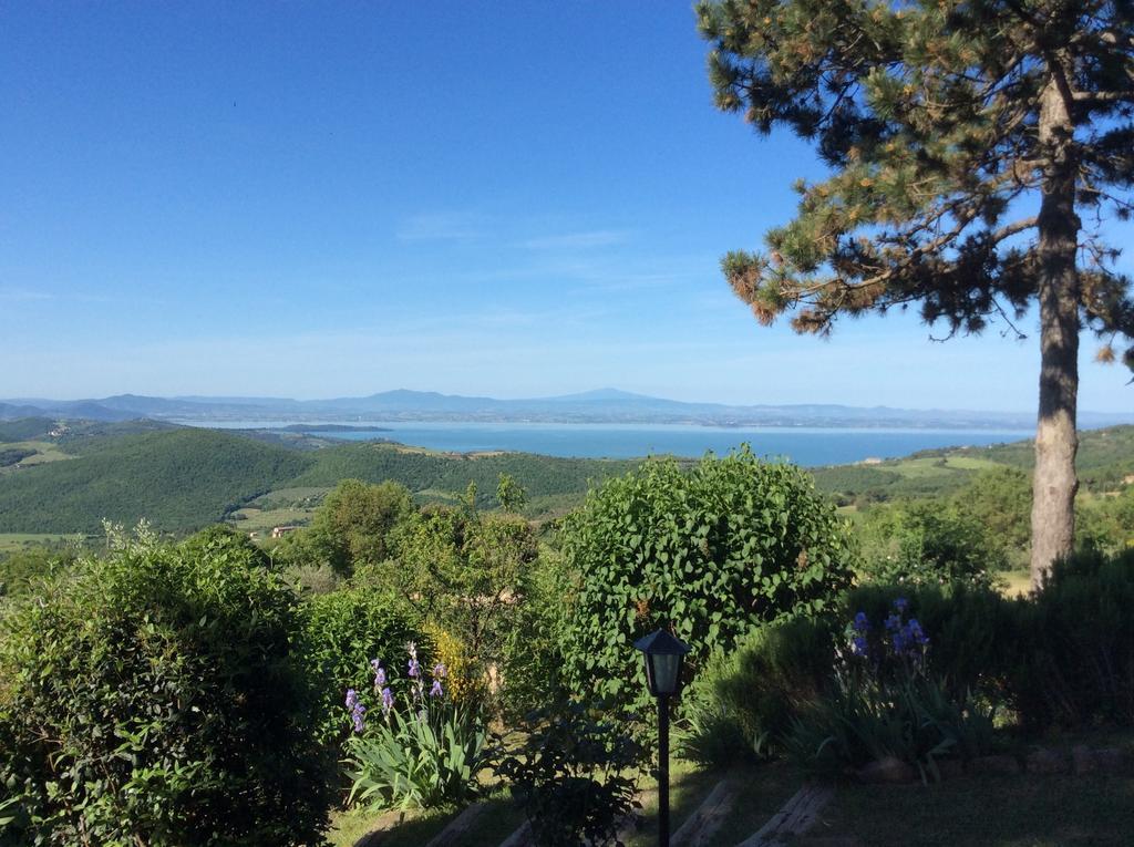 Agriturismo La Bicocca - Apt. "Il Leccio" Castel Rigone Εξωτερικό φωτογραφία