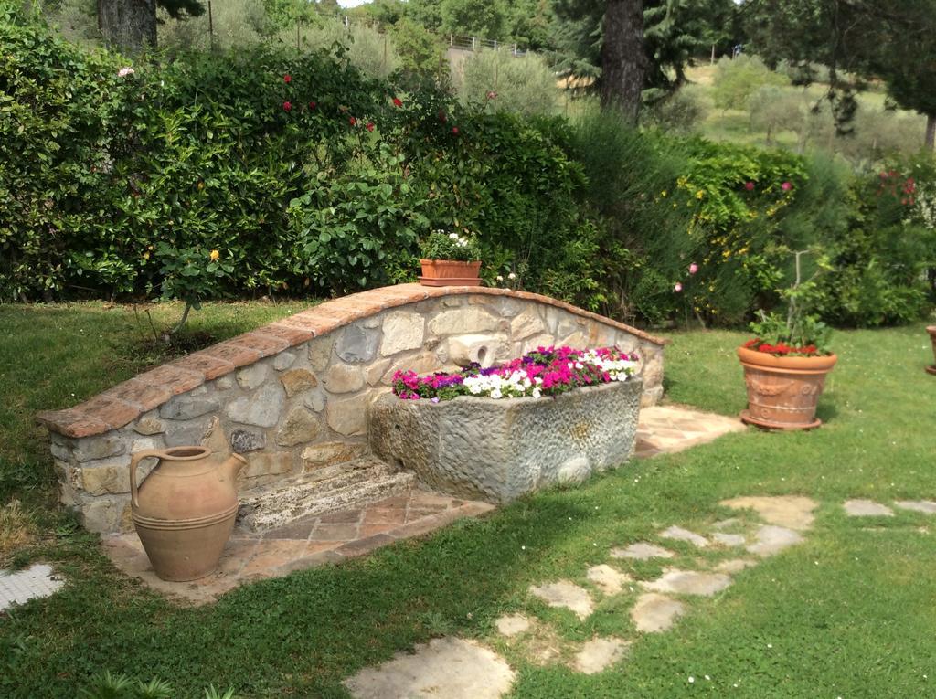Agriturismo La Bicocca - Apt. "Il Leccio" Castel Rigone Εξωτερικό φωτογραφία