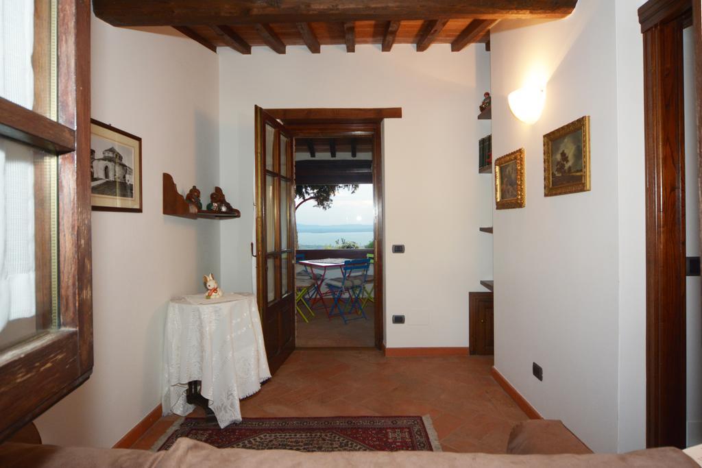 Agriturismo La Bicocca - Apt. "Il Leccio" Castel Rigone Εξωτερικό φωτογραφία