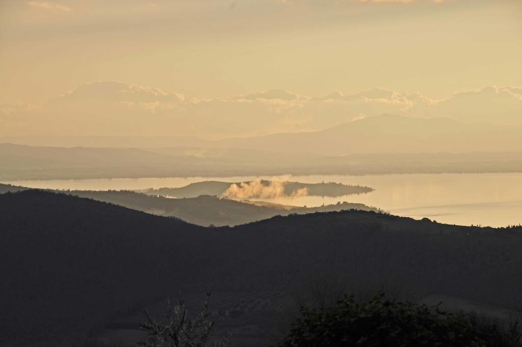 Agriturismo La Bicocca - Apt. "Il Leccio" Castel Rigone Εξωτερικό φωτογραφία
