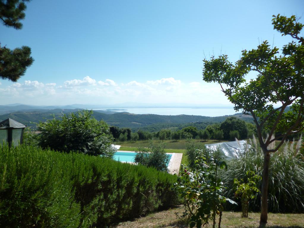 Agriturismo La Bicocca - Apt. "Il Leccio" Castel Rigone Εξωτερικό φωτογραφία